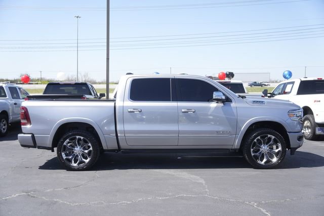 Used 2022 RAM 1500 Limited image 5