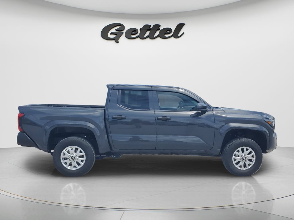 Certified 2025 Toyota Tacoma SR RWD image 4