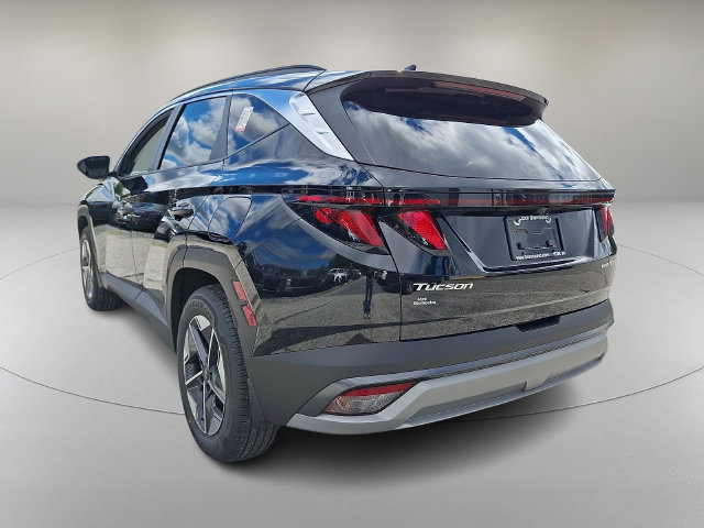 New 2026 Hyundai Tucson SEL AWD/4WD image 3