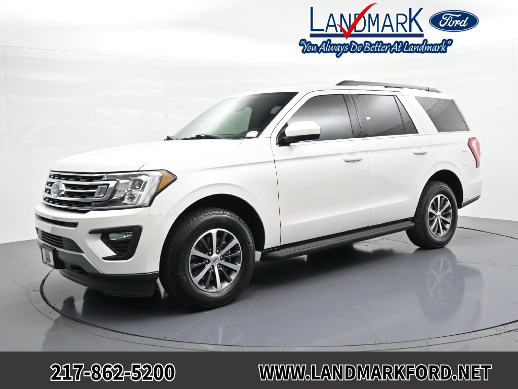 Certified 2019 Ford Expedition XLT