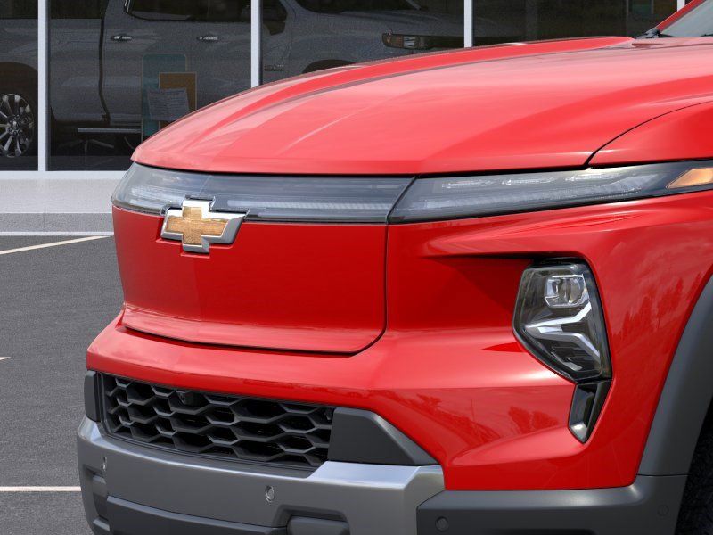 New 2026 Chevrolet Silverado EV LT image 13