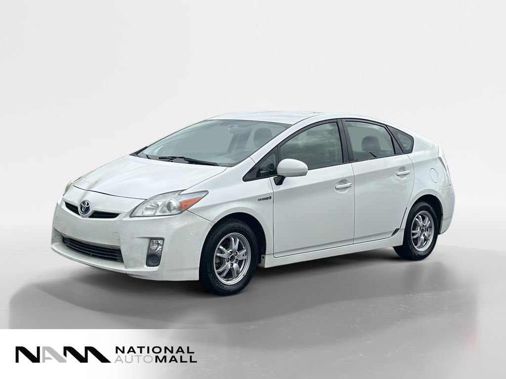 Used 2010 Toyota Prius Two FWD image 1