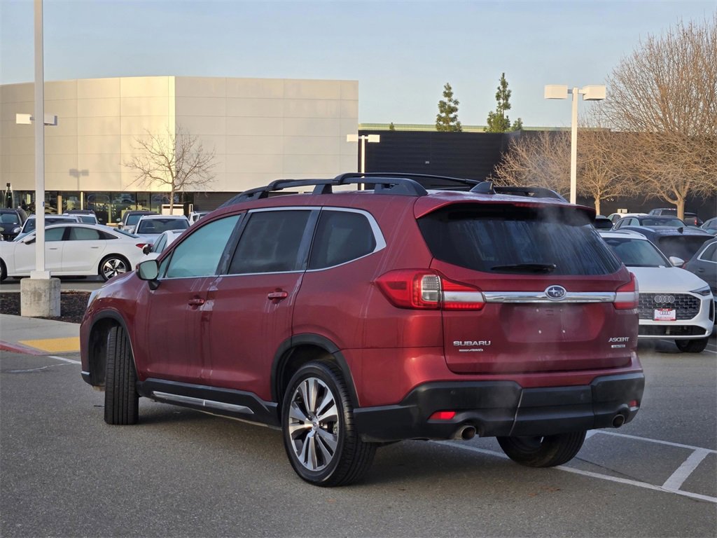 Used 2022 Subaru Ascent Limited w/ Technology Package image 6