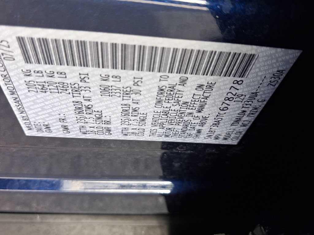 Used 2026 Nissan Rogue SV FWD image 30