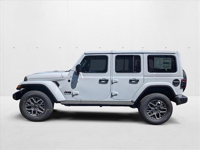 New 2025 Jeep Wrangler Sahara w/ Safety Group image 5
