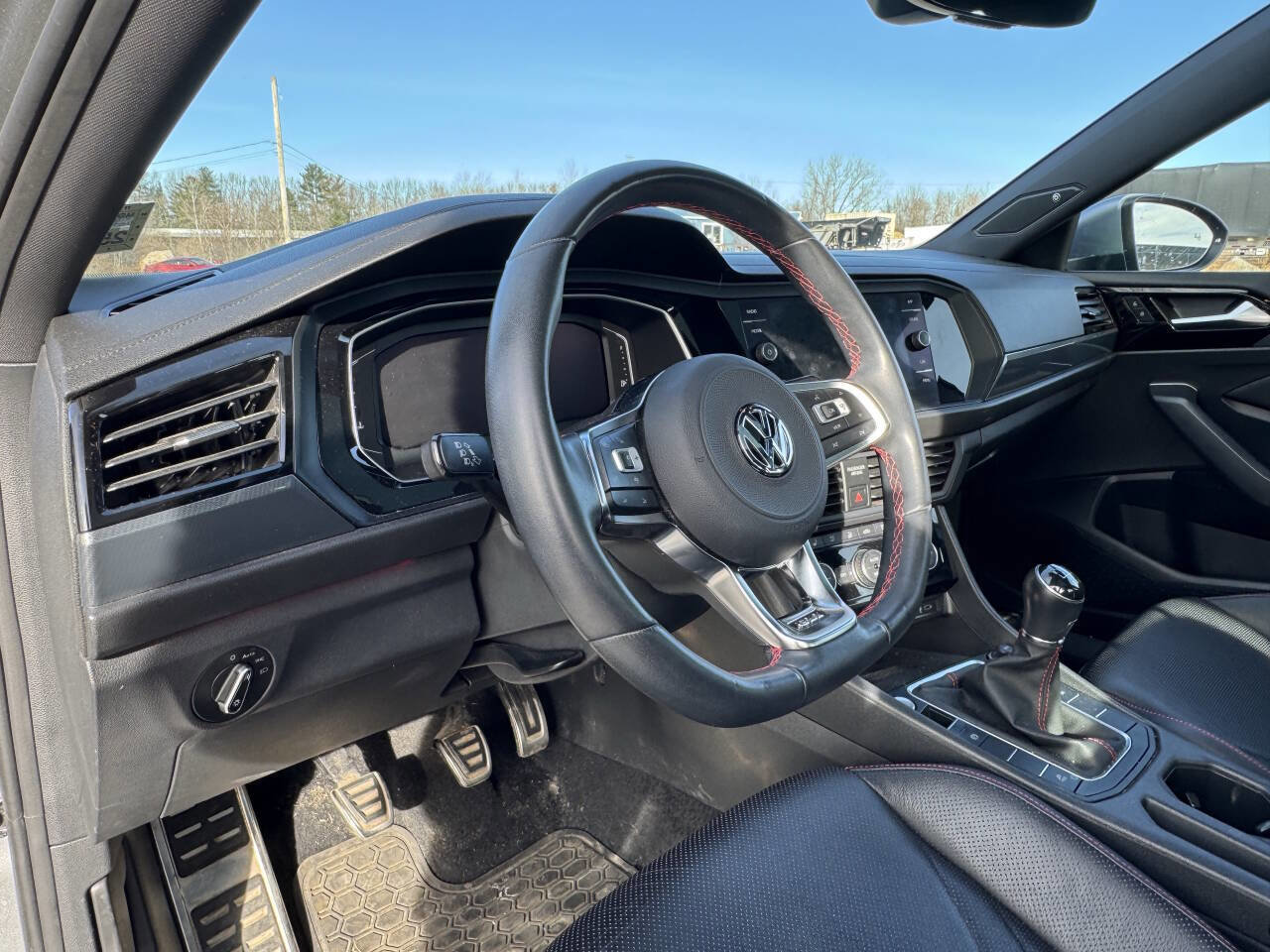 Used 2021 Volkswagen Jetta GLI Autobahn image 10