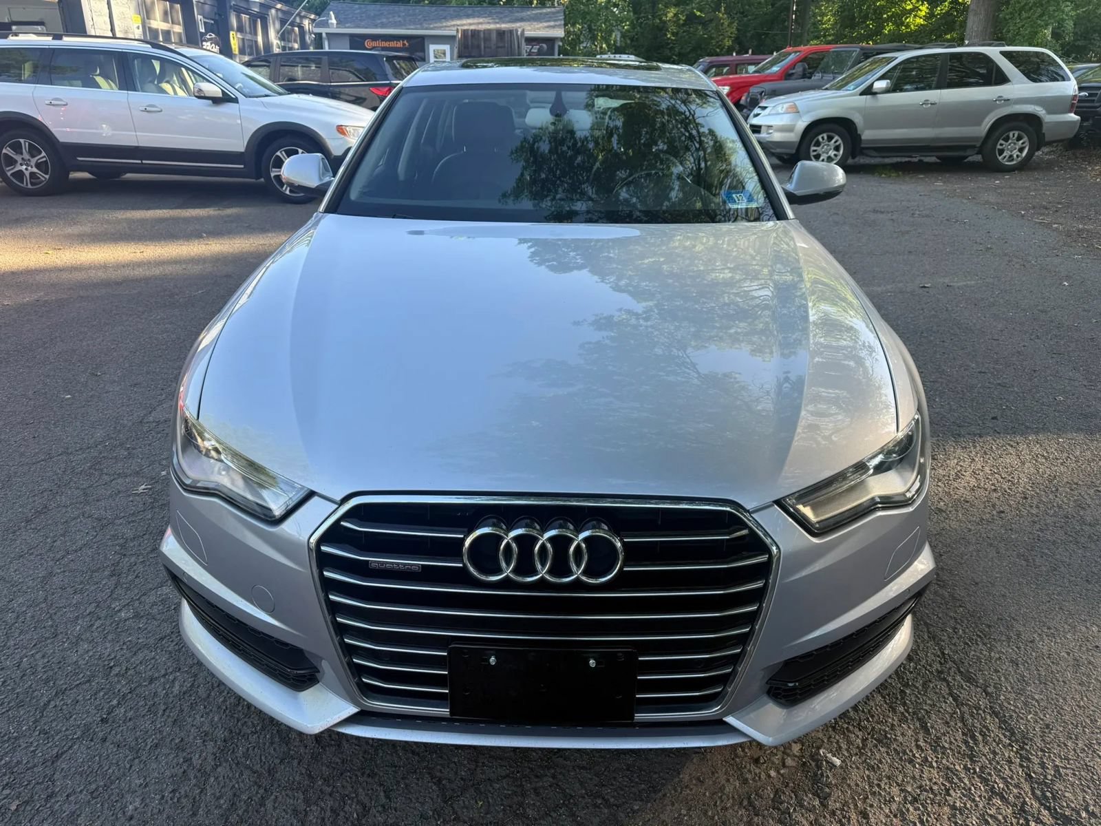 Used 2017 Audi A6 2.0T Premium Plus w/ Premium Plus Package AWD/4WD image 2