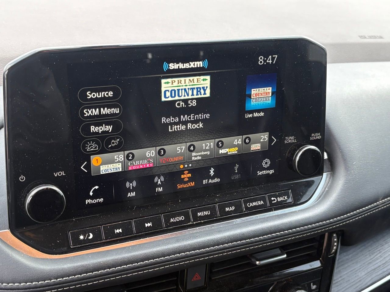 Certified 2021 Nissan Rogue Platinum AWD/4WD image 11