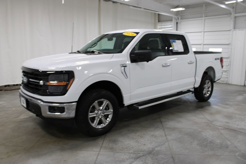 Used 2024 Ford F150 XLT image 4