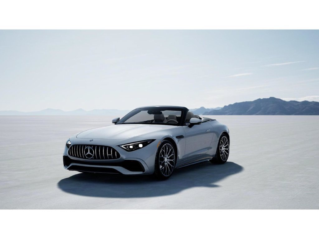 New 2027 Mercedes-Benz SL 43 AMG image 40