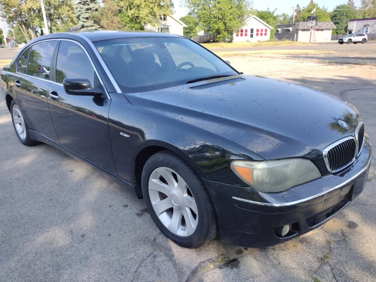 Used 2006 BMW 750Li RWD image 3
