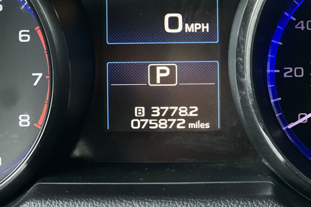 Used 2016 Subaru Outback 2.5i Premium image 28