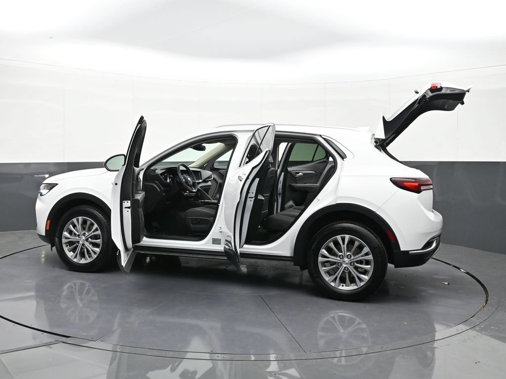 Used 2022 Buick Envision Preferred FWD image 40