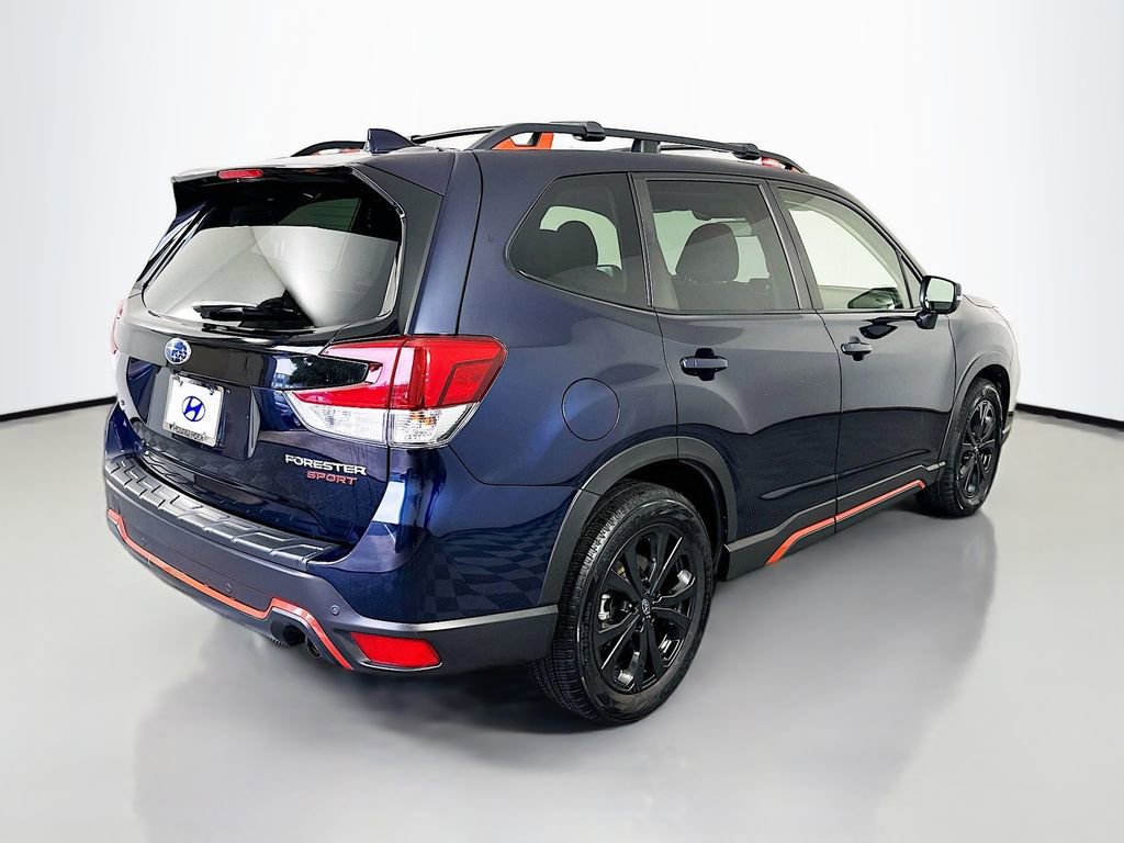 Used 2019 Subaru Forester Sport w/ Popular Package #2 image 5