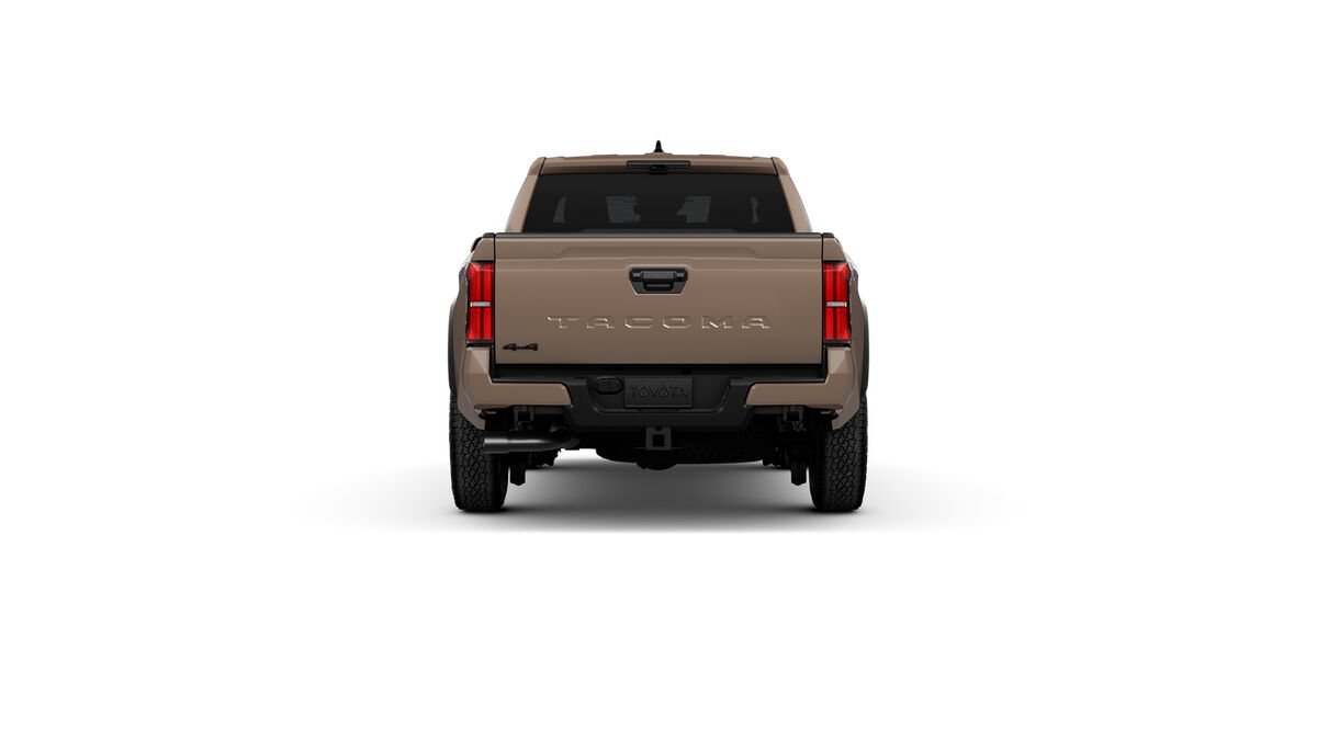 New 2026 Toyota Tacoma TRD Off-Road AWD/4WD image 8