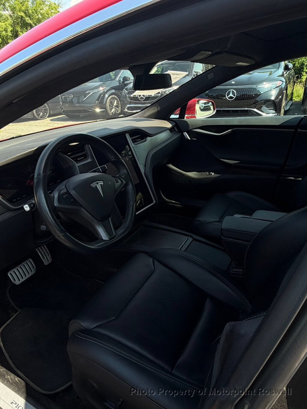 Used 2018 Tesla Model S P100D AWD/4WD image 17