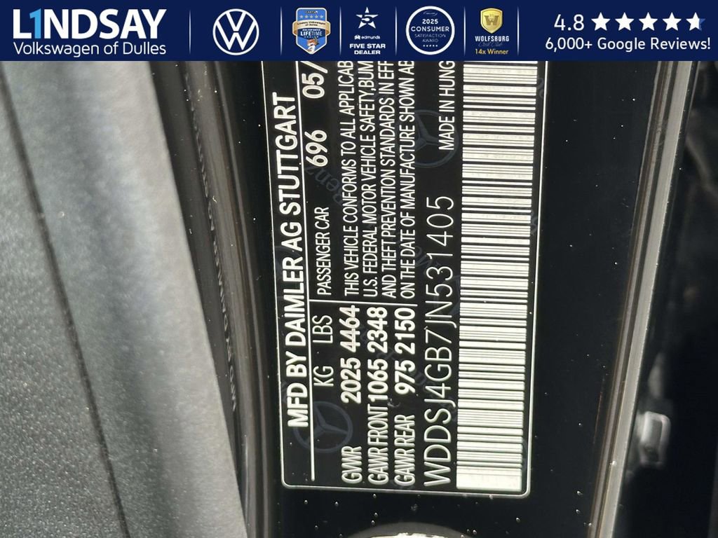 Used 2018 Mercedes-Benz CLA 250 4MATIC image 25