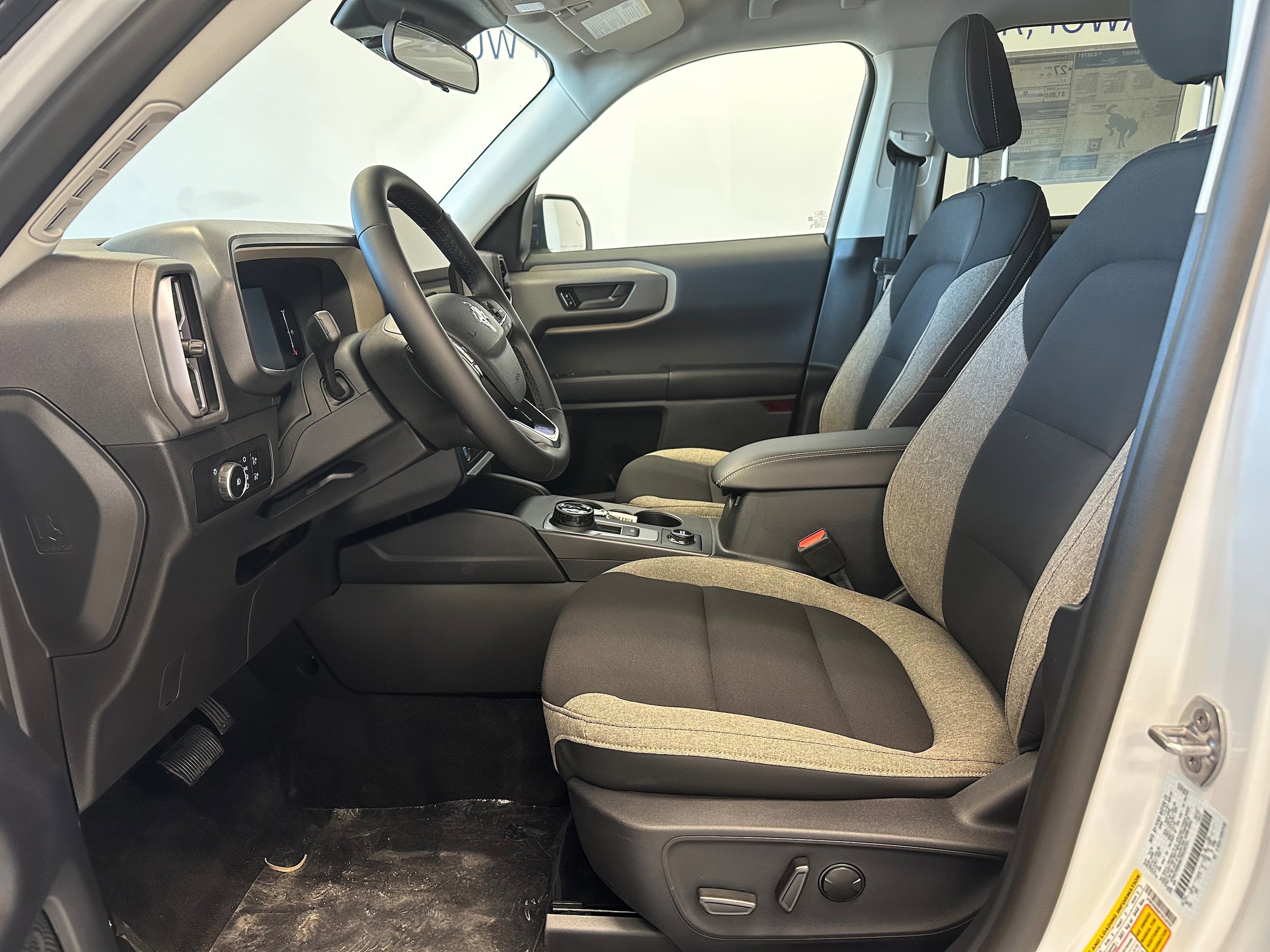 New 2026 Ford Bronco Sport Big Bend AWD/4WD image 42