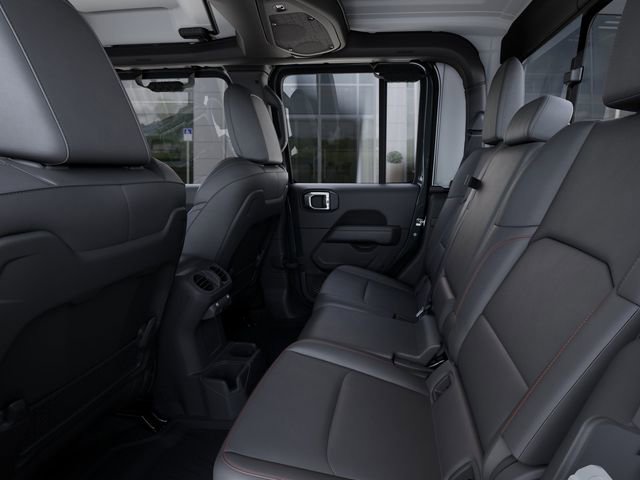 New 2025 Jeep Gladiator Rubicon w/ Safety Group image 23