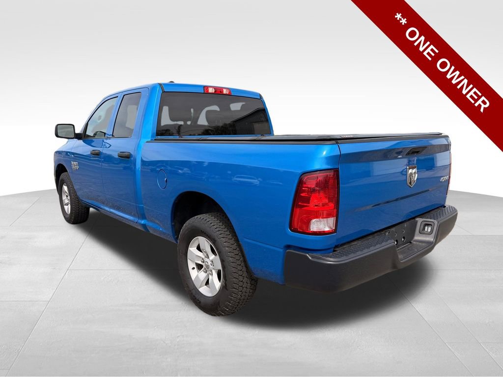 Used 2023 RAM 1500 Tradesman w/ Popular Equipment Group AWD/4WD image 3