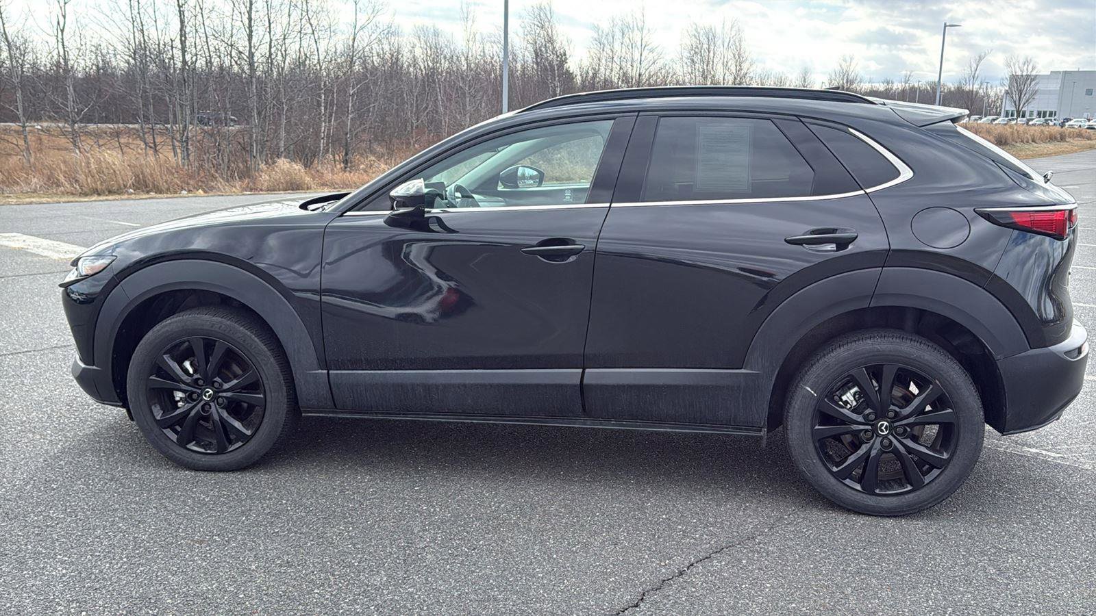 Certified 2025 MAZDA CX-30 2.5 Turbo w/ Premium Plus Pkg image 11