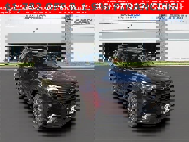 New 2026 Subaru Forester Premium image 1