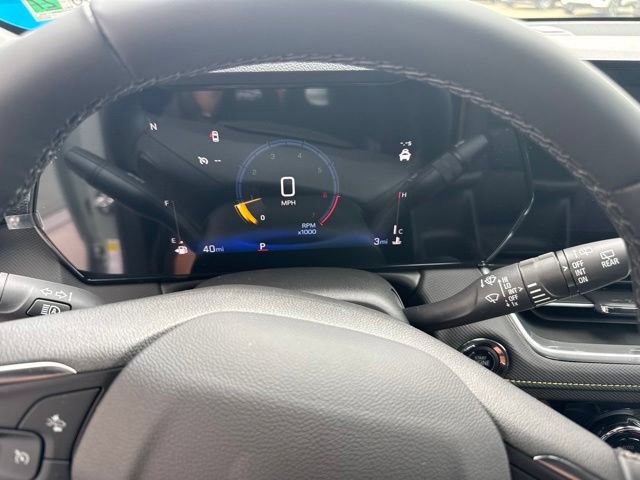 New 2026 Chevrolet TrailBlazer ACTIV w/ Convenience Package FWD image 13