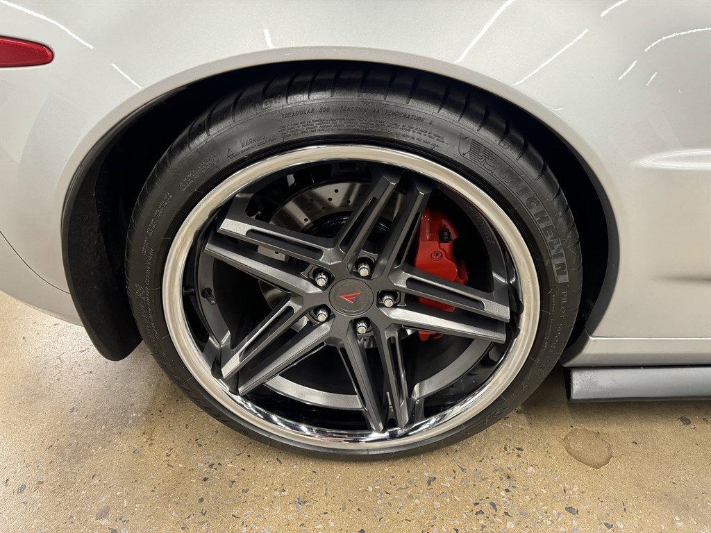 Used 2011 Chevrolet Corvette Grand Sport w/ Preferred Equipment Group image 18