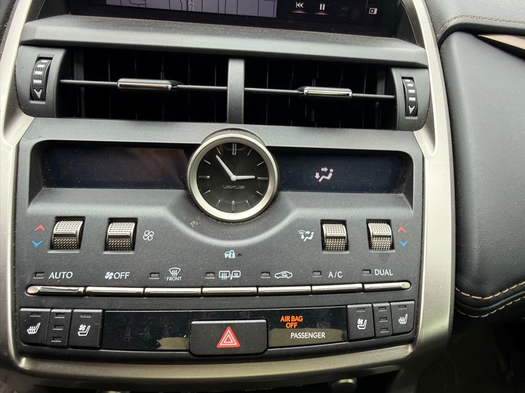 Used 2020 Lexus NX 300 AWD w/ Premium Package image 15