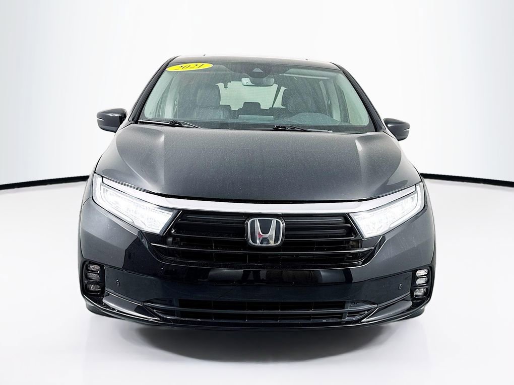 Used 2021 Honda Odyssey Touring image 2