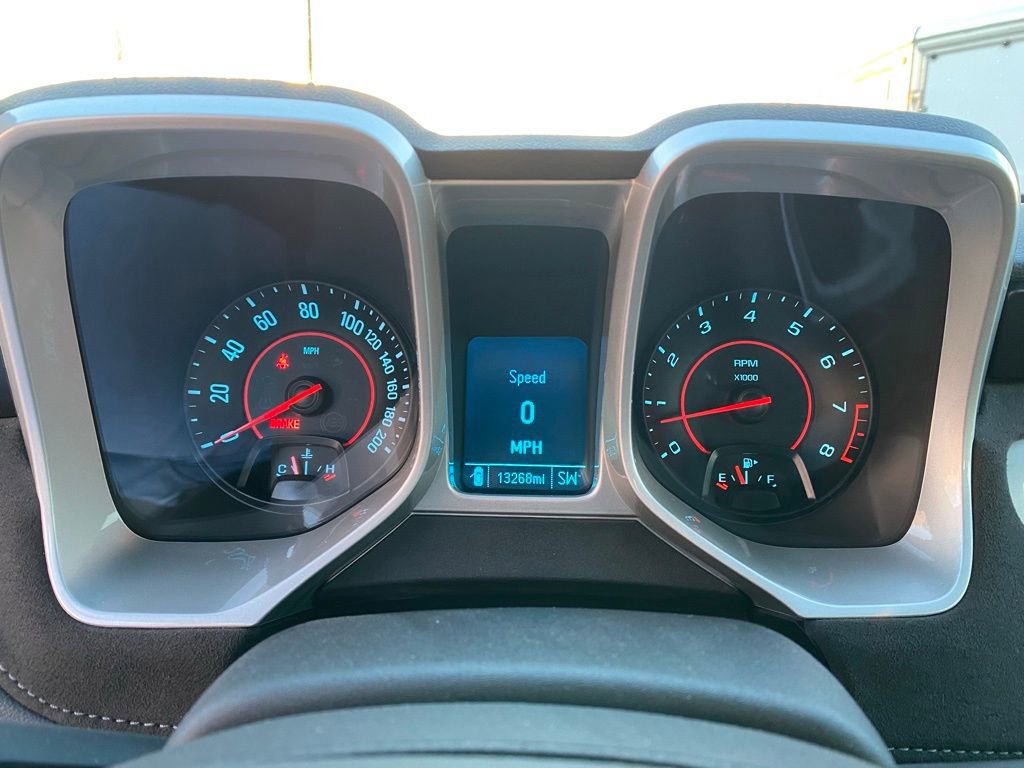 Used 2014 Chevrolet Camaro Z/28 image 17