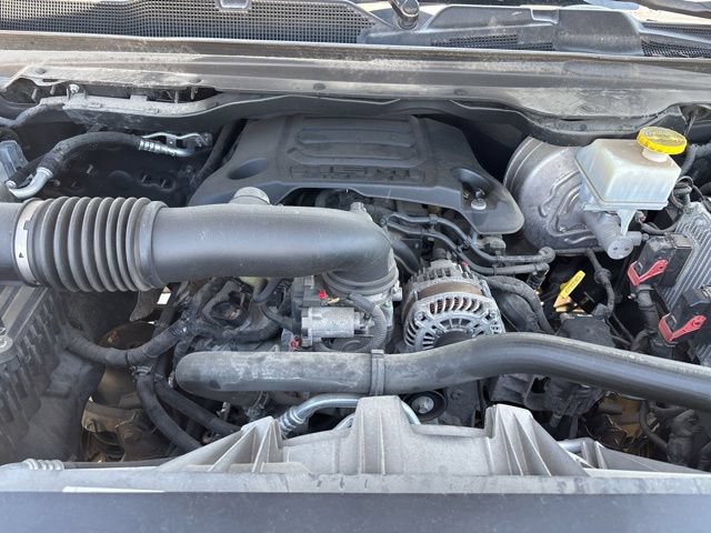 Used 2019 RAM 1500 Big Horn AWD/4WD image 19