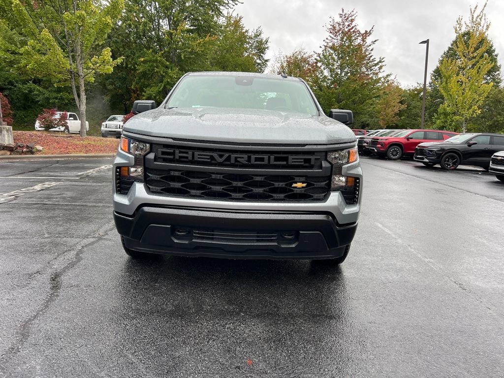 New 2026 Chevrolet Silverado 1500 W/T w/ Trailering Package image 8