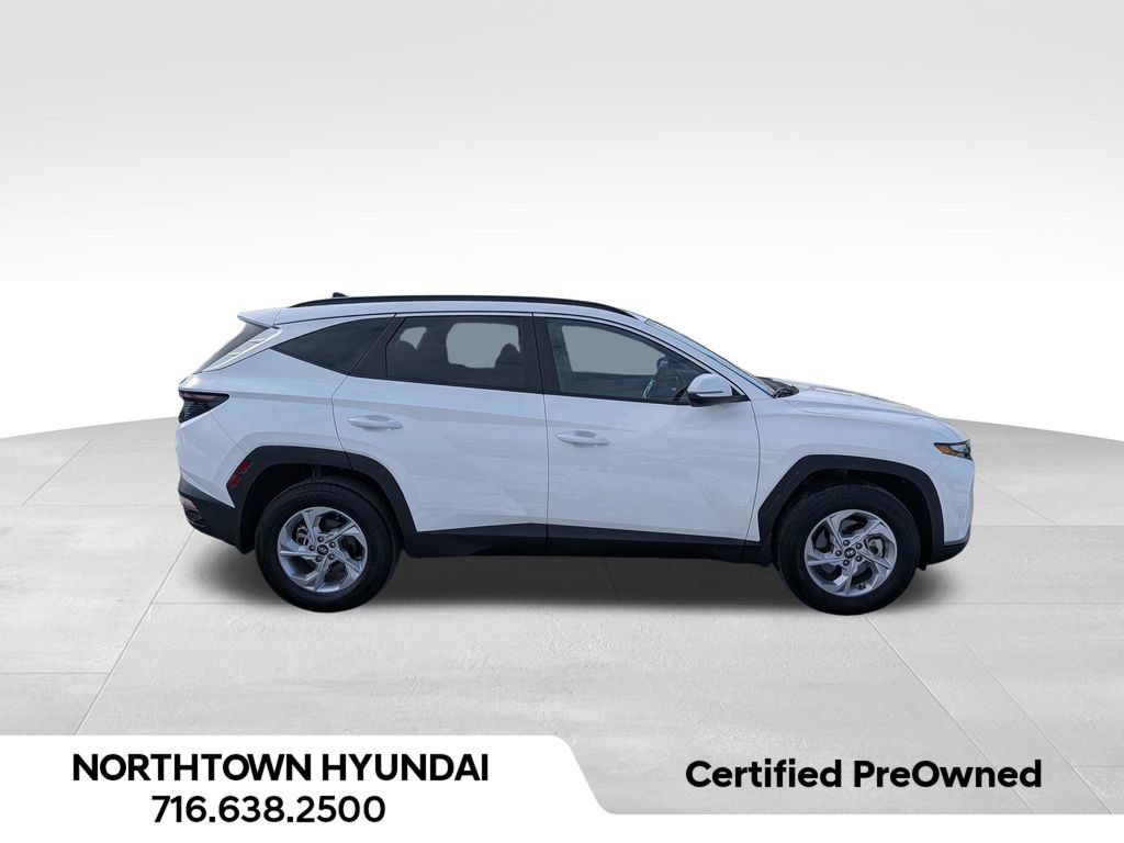 Certified 2023 Hyundai Tucson SEL image 13