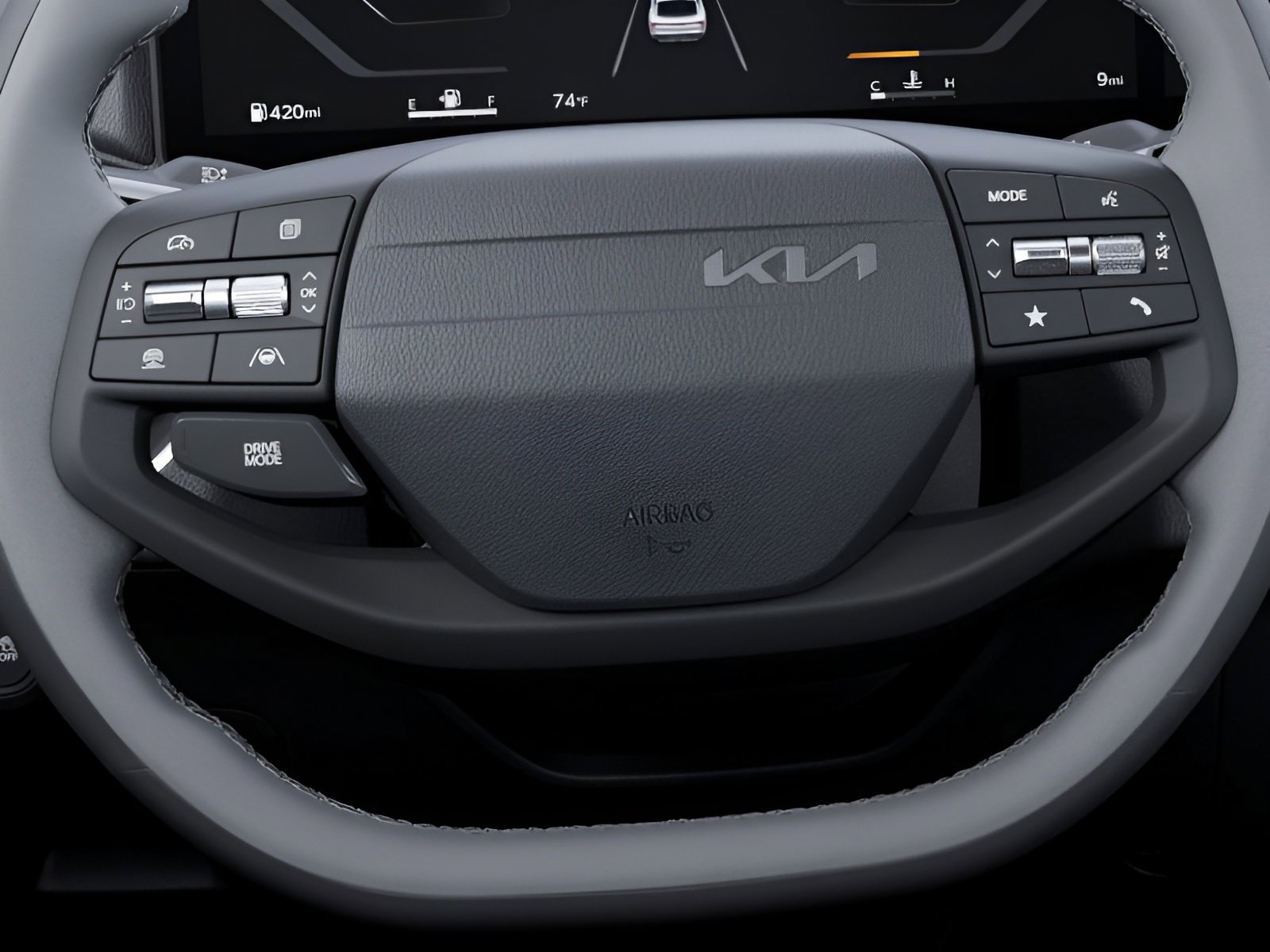 New 2025 Kia K4 EX image 22
