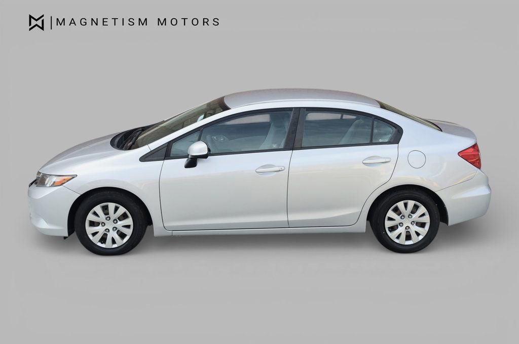 Used 2012 Honda Civic LX image 3