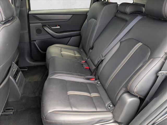Used 2025 MAZDA CX-90 3.3 Turbo w/ Select Package AWD/4WD image 18