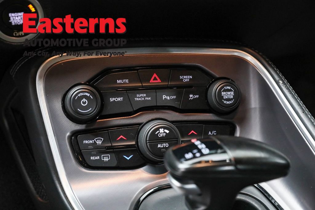 Used 2021 Dodge Challenger GT w/ Blacktop Package image 20