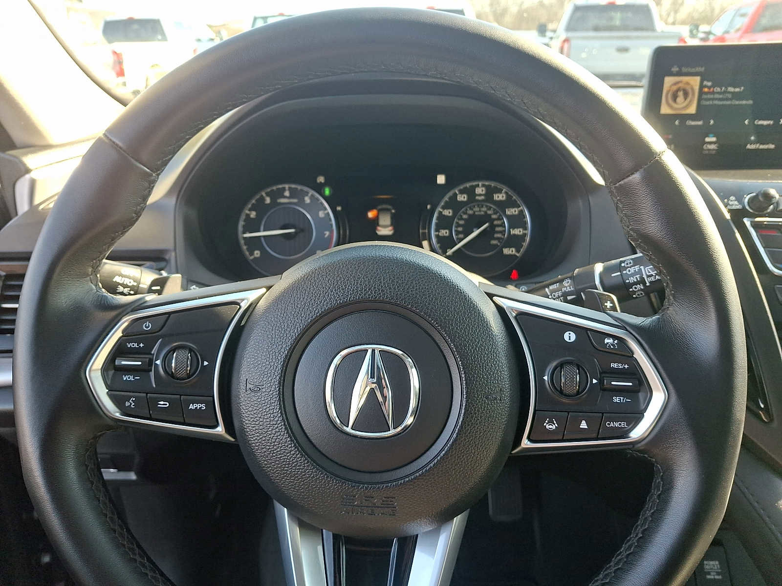 Used 2023 Acura RDX AWD image 19