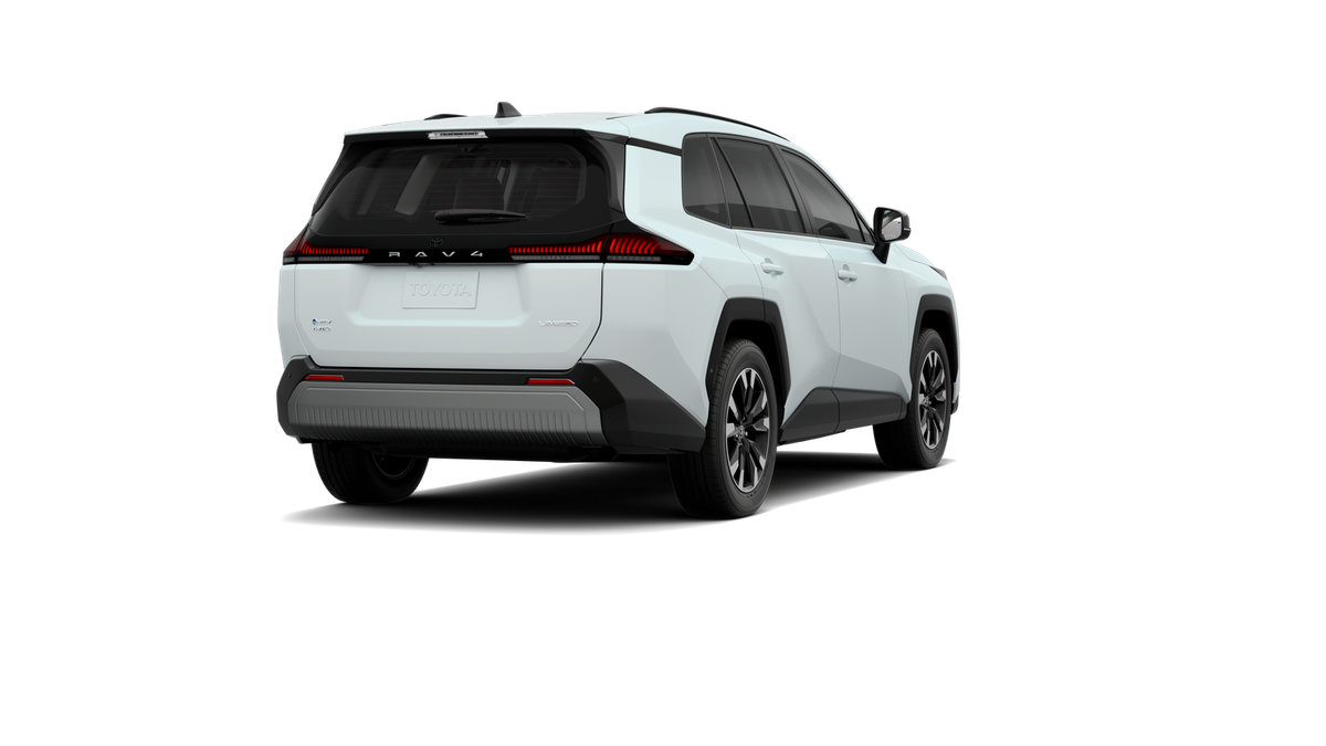 New 2026 Toyota RAV4 Limited AWD/4WD image 9