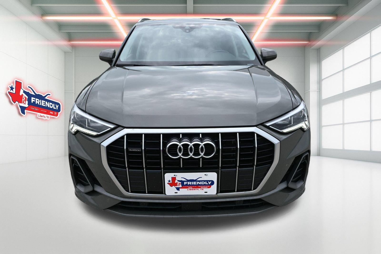 Used 2023 Audi Q3 2.0T Premium AWD/4WD image 6