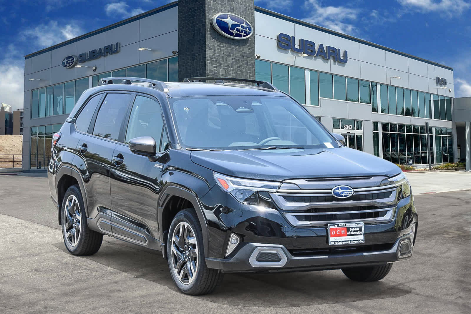 New 2025 Subaru Forester Limited image 3