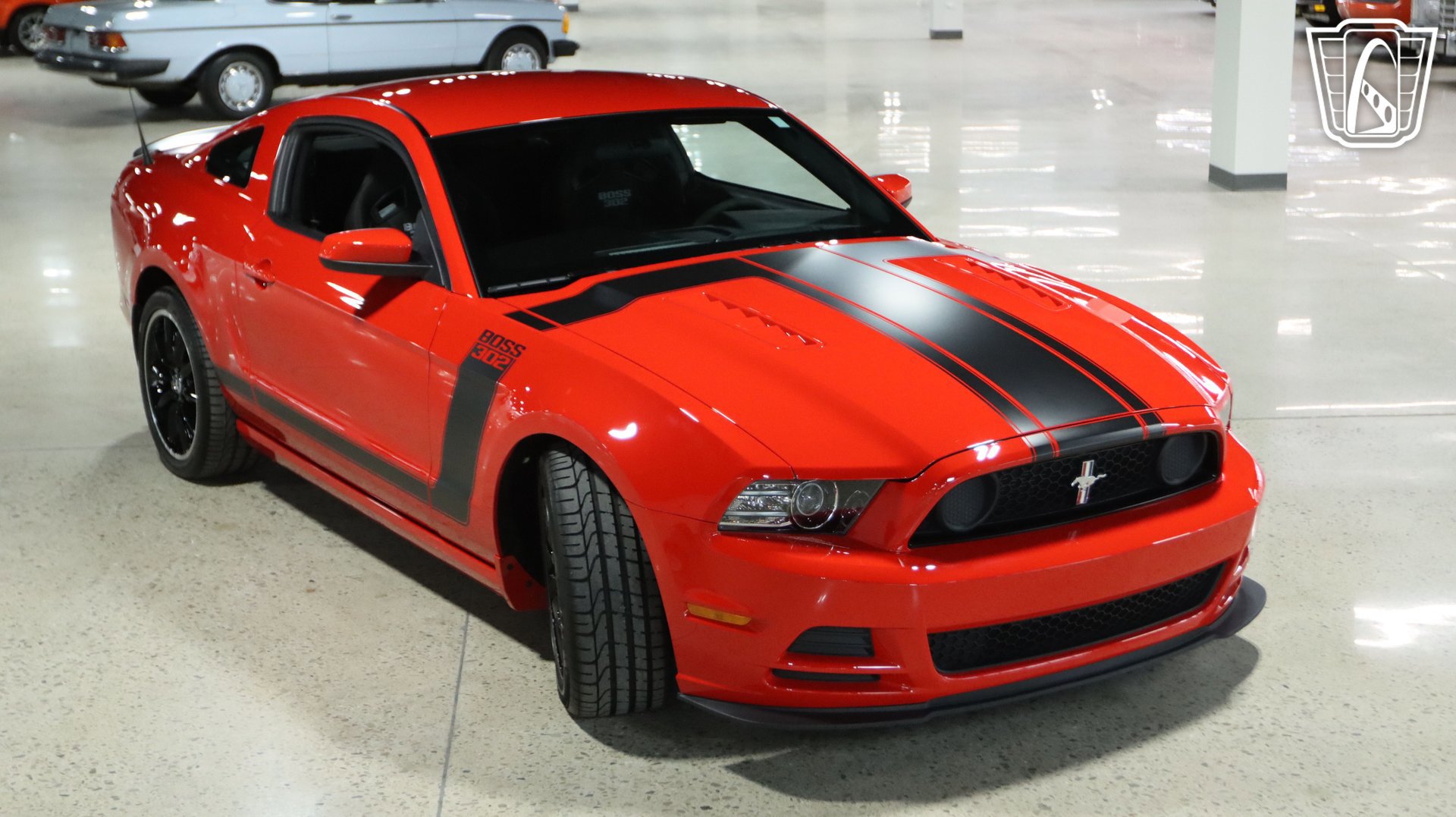 Used 2013 Ford Mustang Boss 302 w/ Boss 302 Accessory Pkg RWD image 21