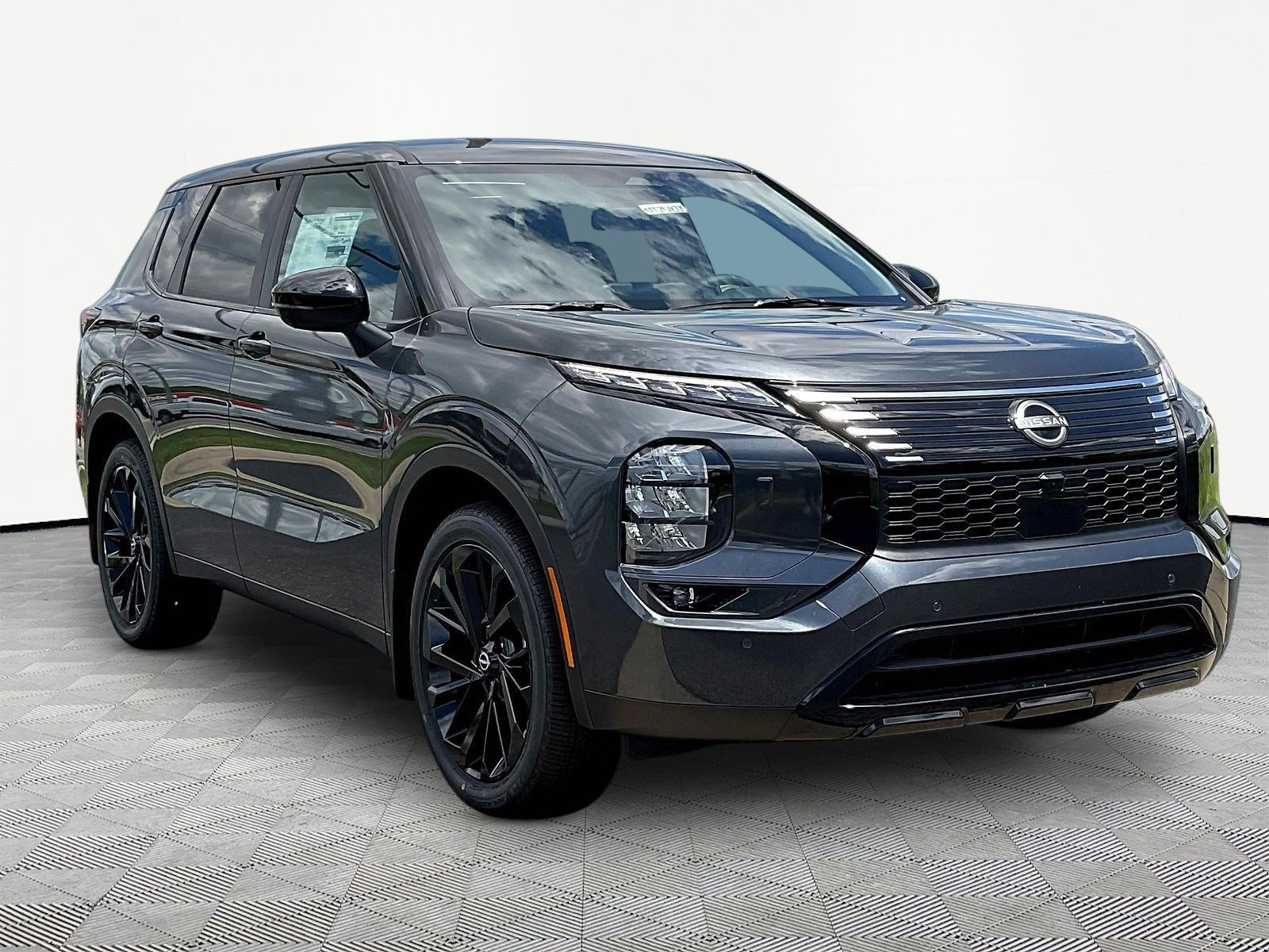 New 2026 Nissan Rogue SL AWD/4WD image 3