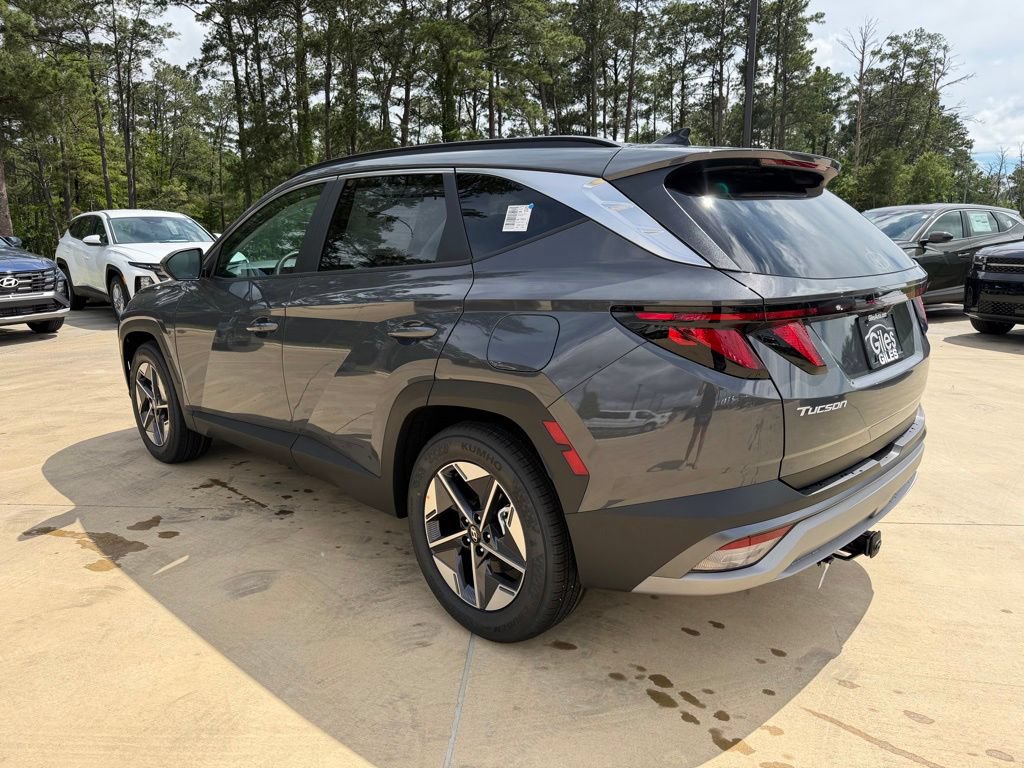 New 2026 Hyundai Tucson SEL FWD image 3