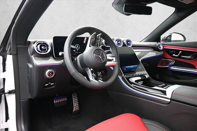 New 2027 Mercedes-Benz CLE 53 AMG 4MATIC Cabriolet image 8