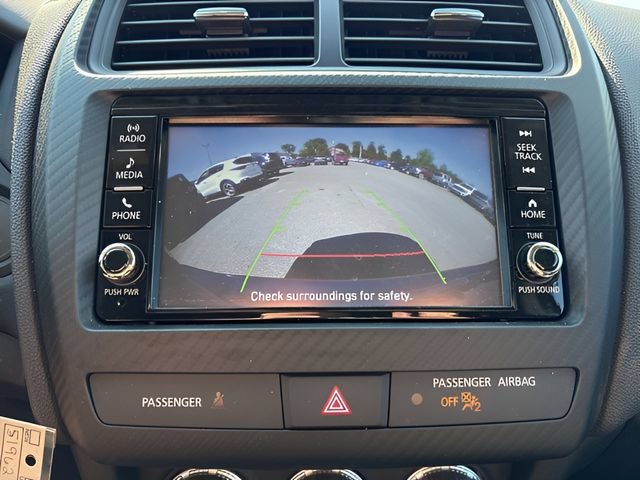 Used 2024 Mitsubishi Outlander Sport ES AWD/4WD image 13