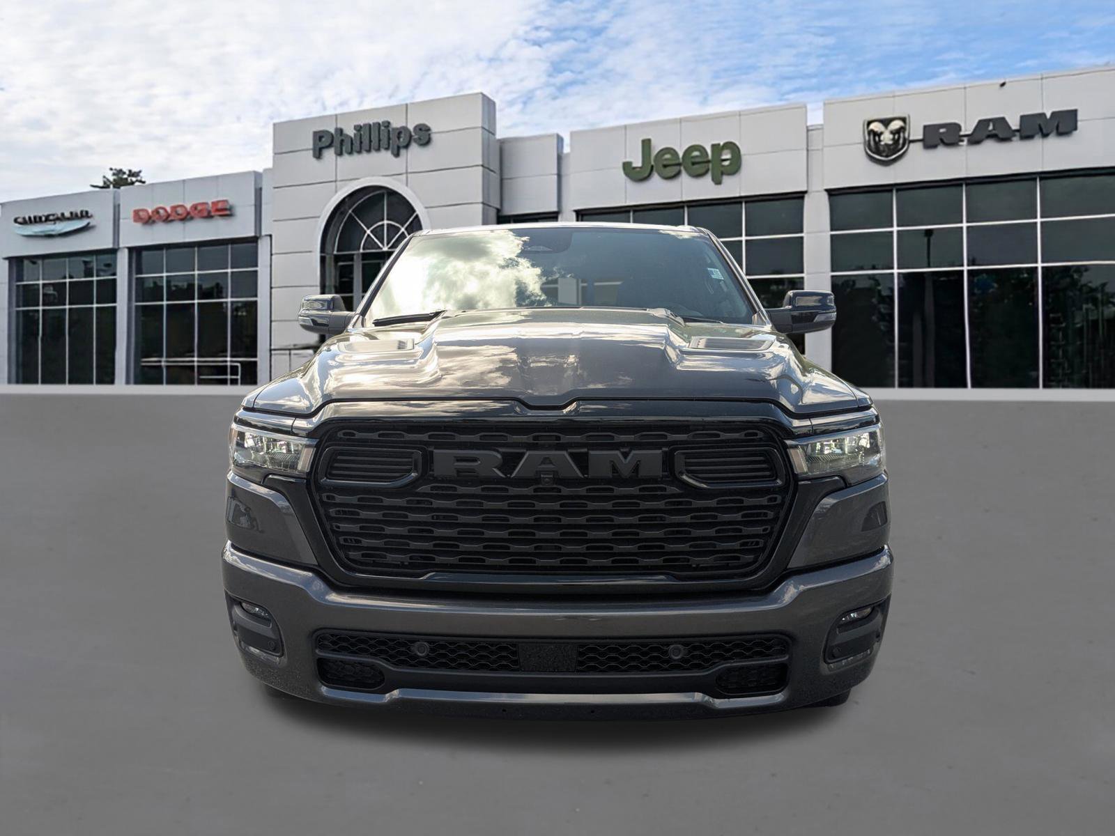New 2026 RAM 1500 Big Horn image 8