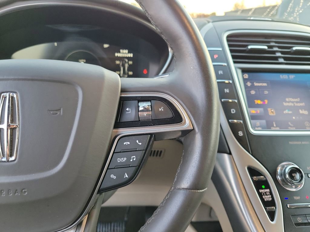 Certified 2020 Lincoln Nautilus Premier w/ Equipment Group 101A image 24