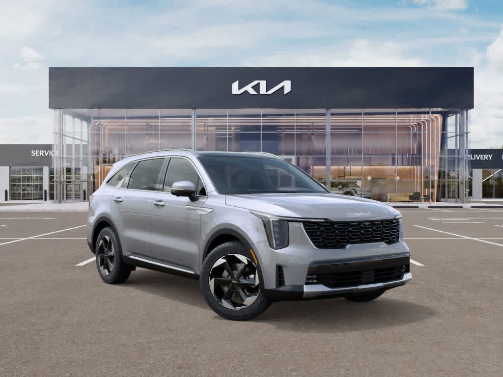 New 2025 Kia Sorento SX Prestige AWD/4WD image 8